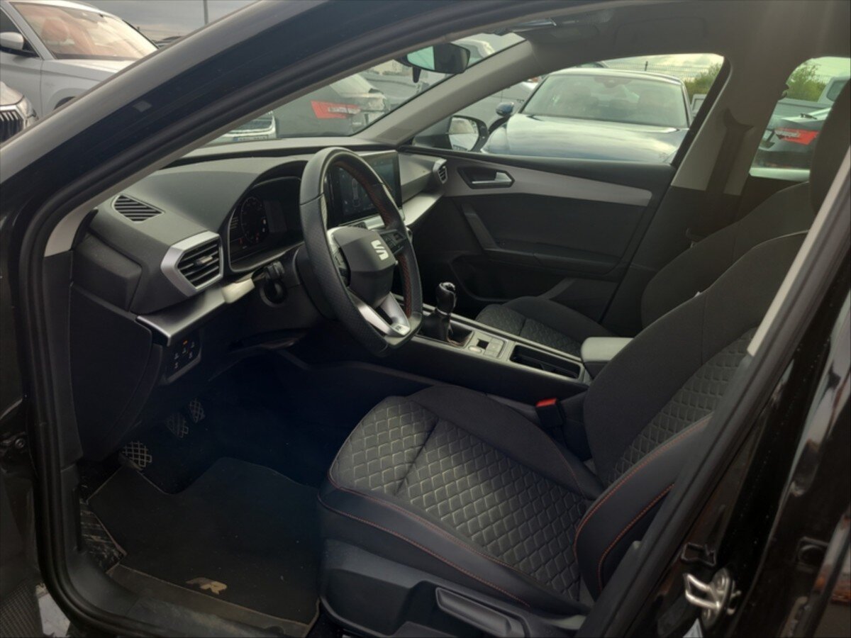 Seat Leon Kombi 1,5 l 110 kw