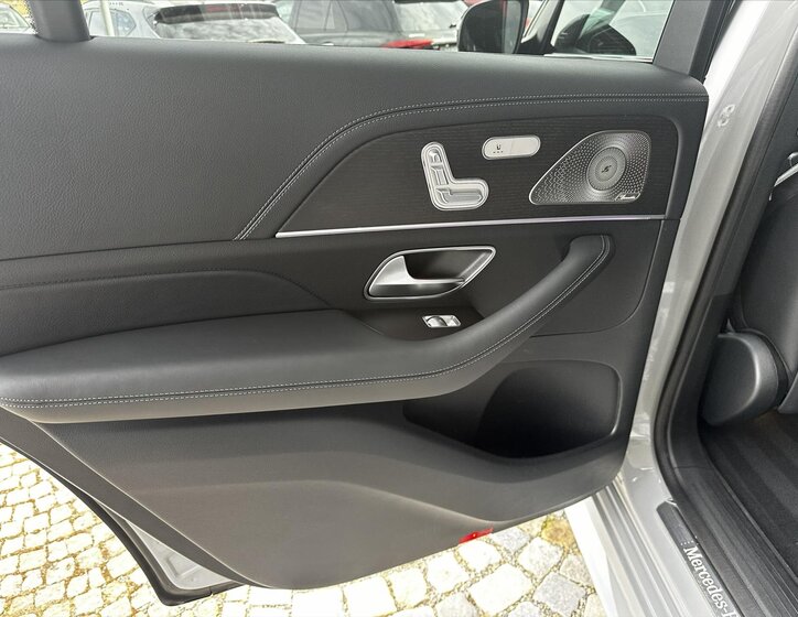 Mercedes-Benz GLS SUV / Terénní 3,0 l 270 kw
