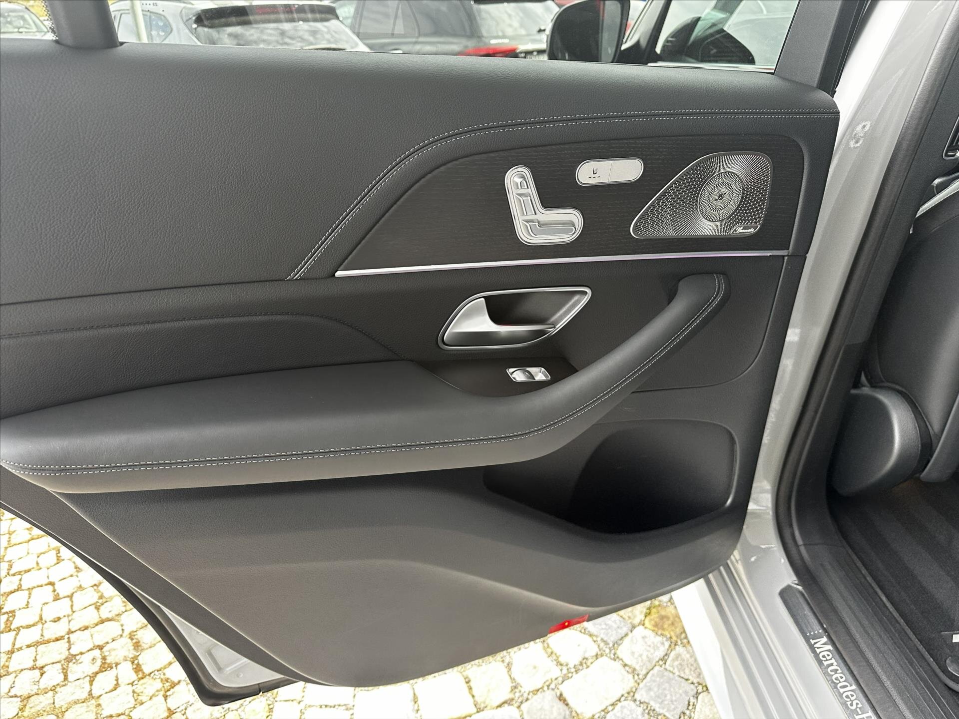 Mercedes-Benz GLS SUV / Terénní 3,0 l 270 kw