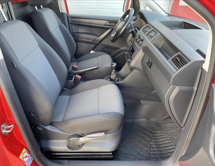 Volkswagen Caddy 17