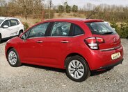 Citroën C3 Hatchback 1,2 l 60 kw