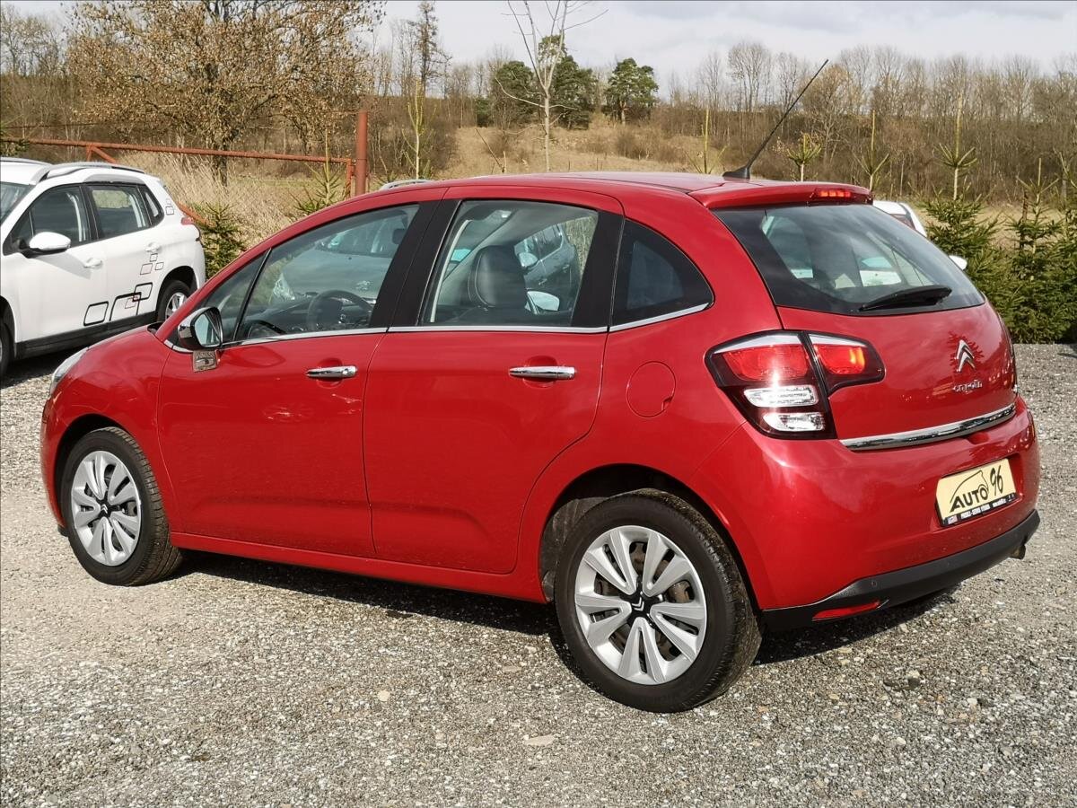 Citroën C3 Hatchback 1,2 l 60 kw