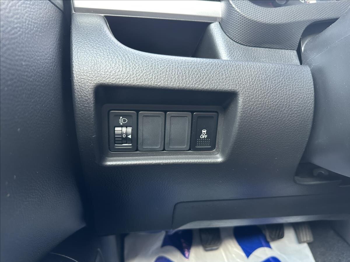 Suzuki Swift Hatchback 1,2 l 69 kw