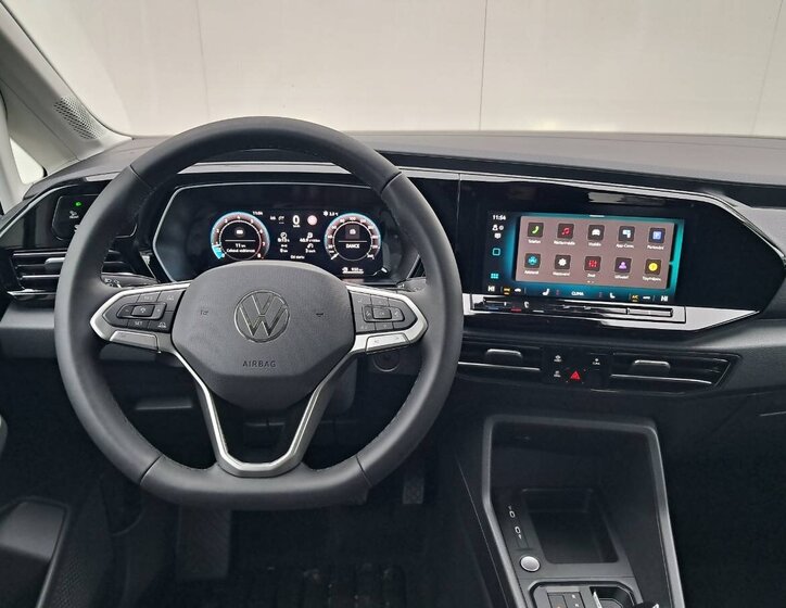 Volkswagen Caddy Kombi 1,5 l 85 kw