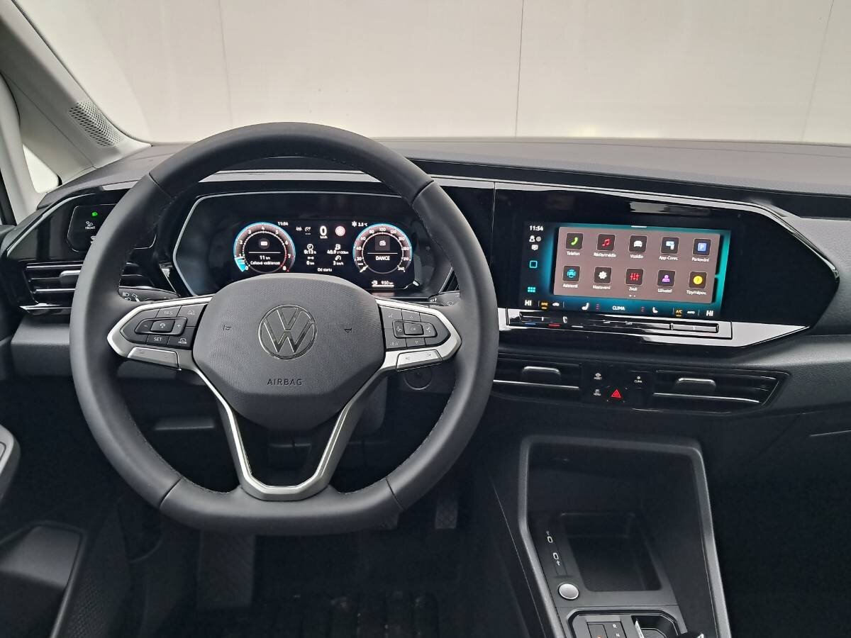 Volkswagen Caddy Kombi 1,5 l 85 kw