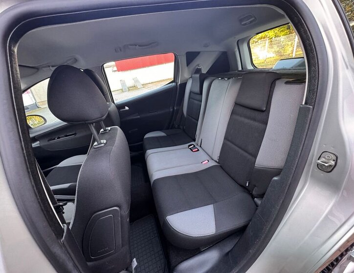 Peugeot 207 Kombi 1,4 l 70 kw