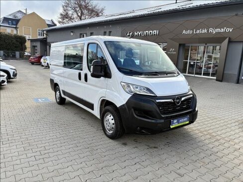 Opel Movano