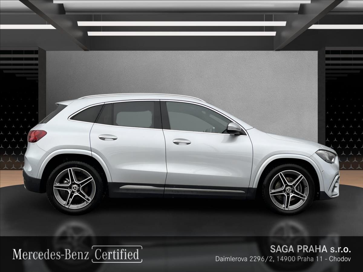 Mercedes-Benz GLA SUV / Terénní 2,0 l 110 kw