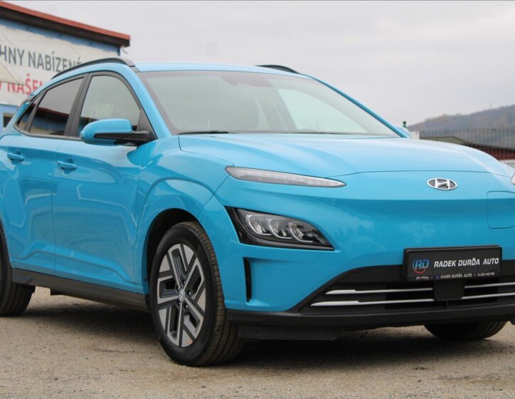 Hyundai Kona SUV 0,0 150 kw