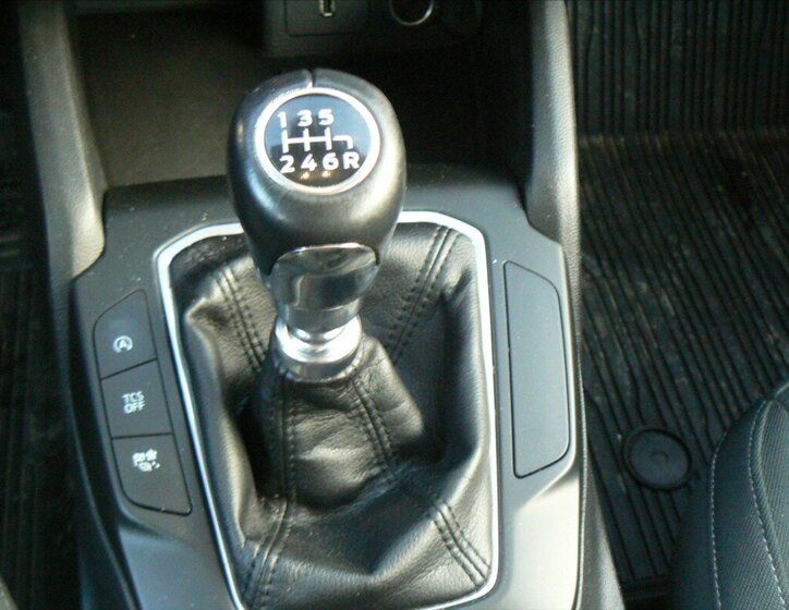 Ford Focus Kombi 999,0 92 kw