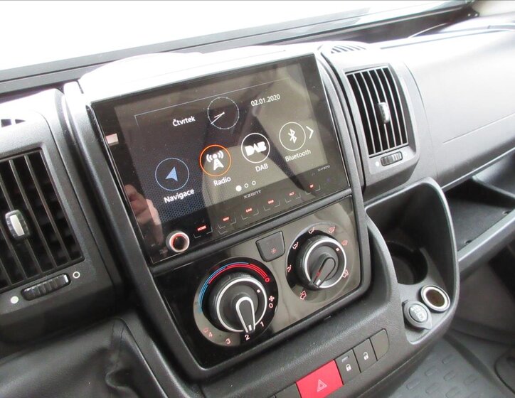 Fiat Ducato Ostatní 2,3 l 109 kw