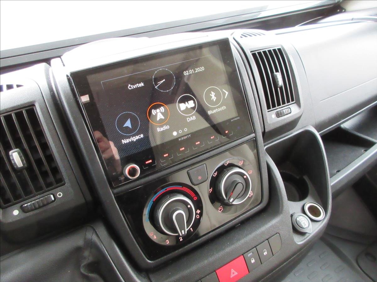 Fiat Ducato Ostatní 2,3 l 109 kw