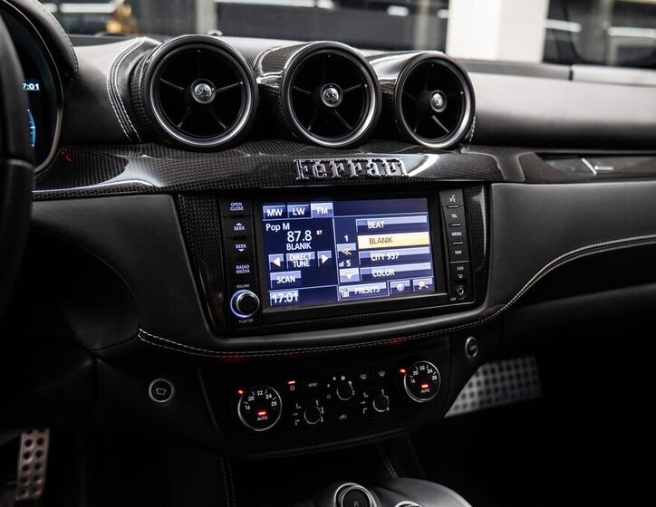 Ferrari FF Kupé 6,3 l 486 kw