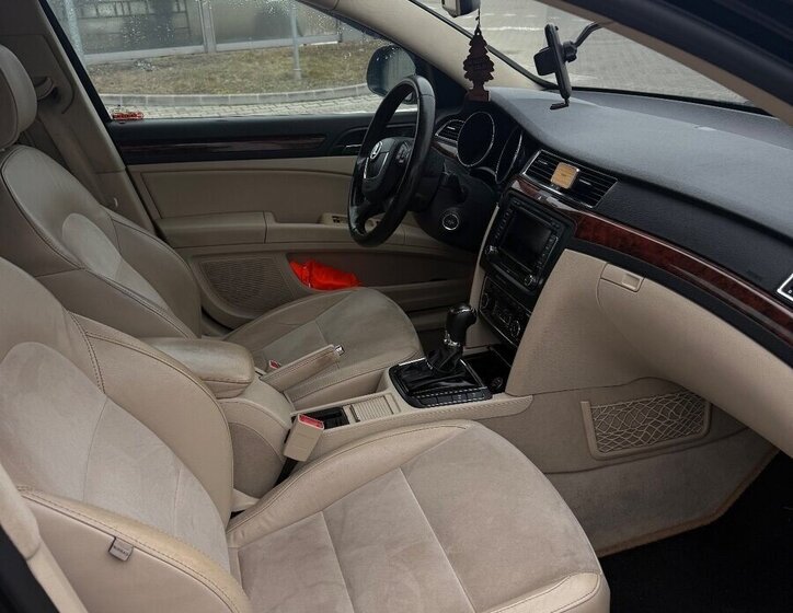 Škoda Superb Kombi 0,0 103 kw