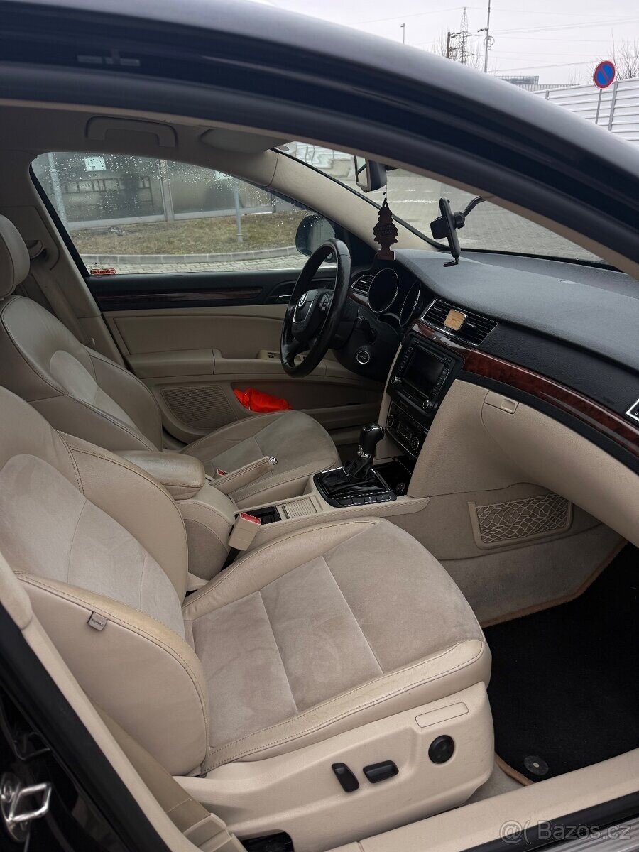 Škoda Superb Kombi 0,0 103 kw