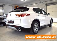 Alfa Romeo Stelvio SUV 0,0 140 kw