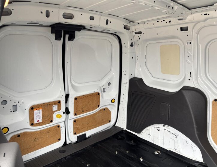 Ford Transit Connect Skříň 1,5 l 88 kw