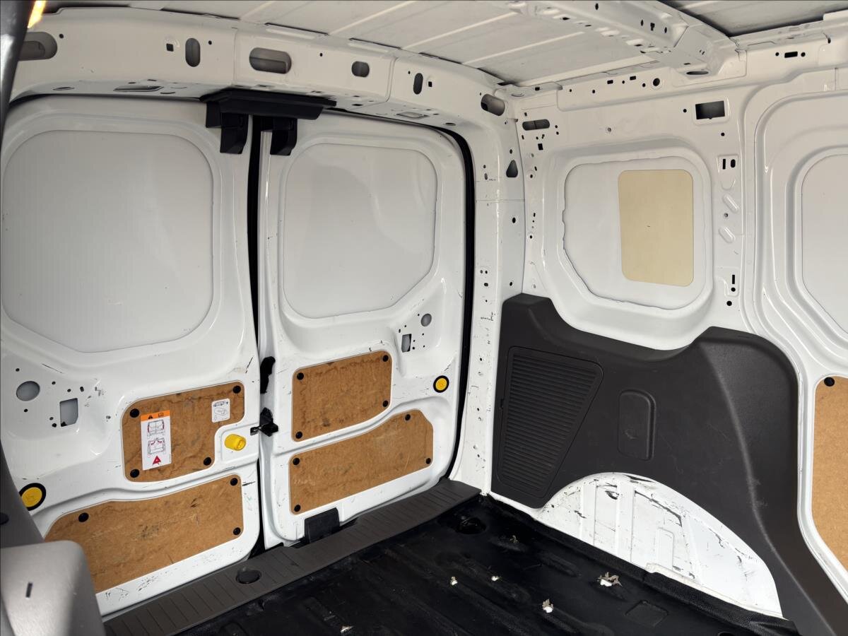 Ford Transit Connect Skříň 1,5 l 88 kw
