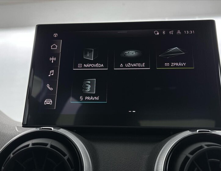 Audi Q2 SUV / Terénní 1,5 l 110 kw