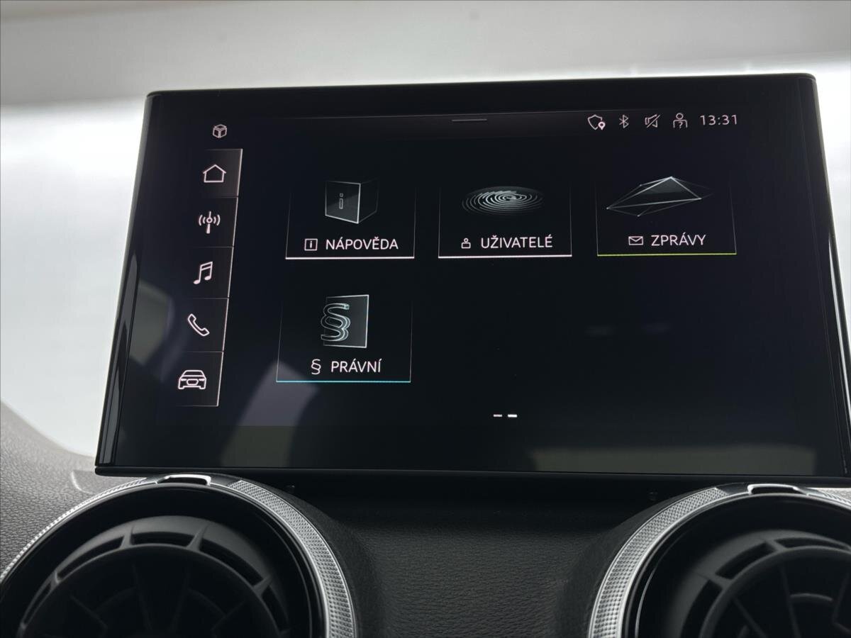 Audi Q2 SUV / Terénní 1,5 l 110 kw