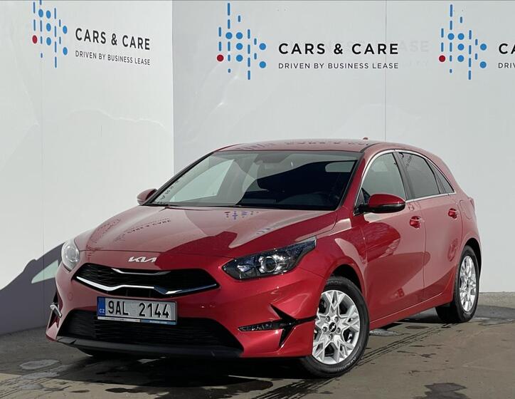 KIA Ceed 1