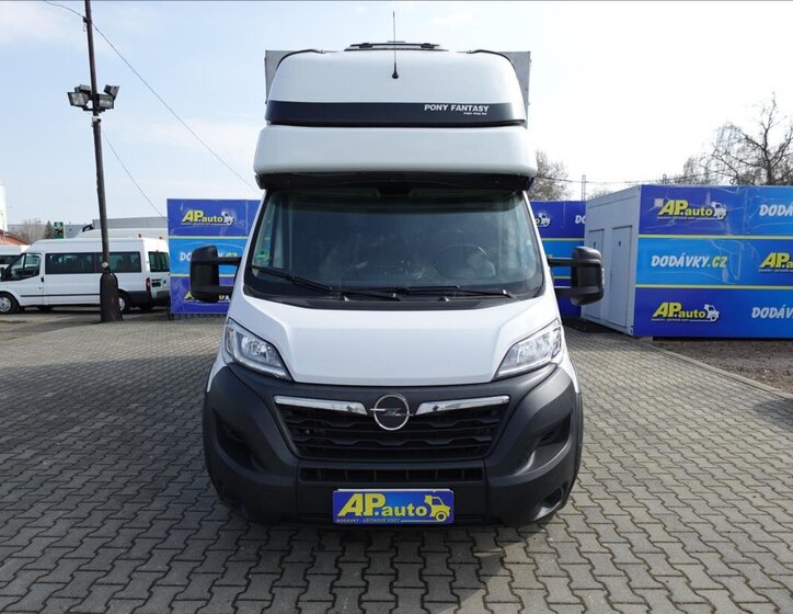 Opel Movano Ostatní 2,2 l 121 kw