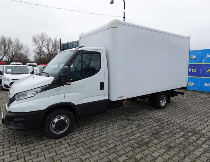 Iveco Daily Skříň 2,3 l 115 kw