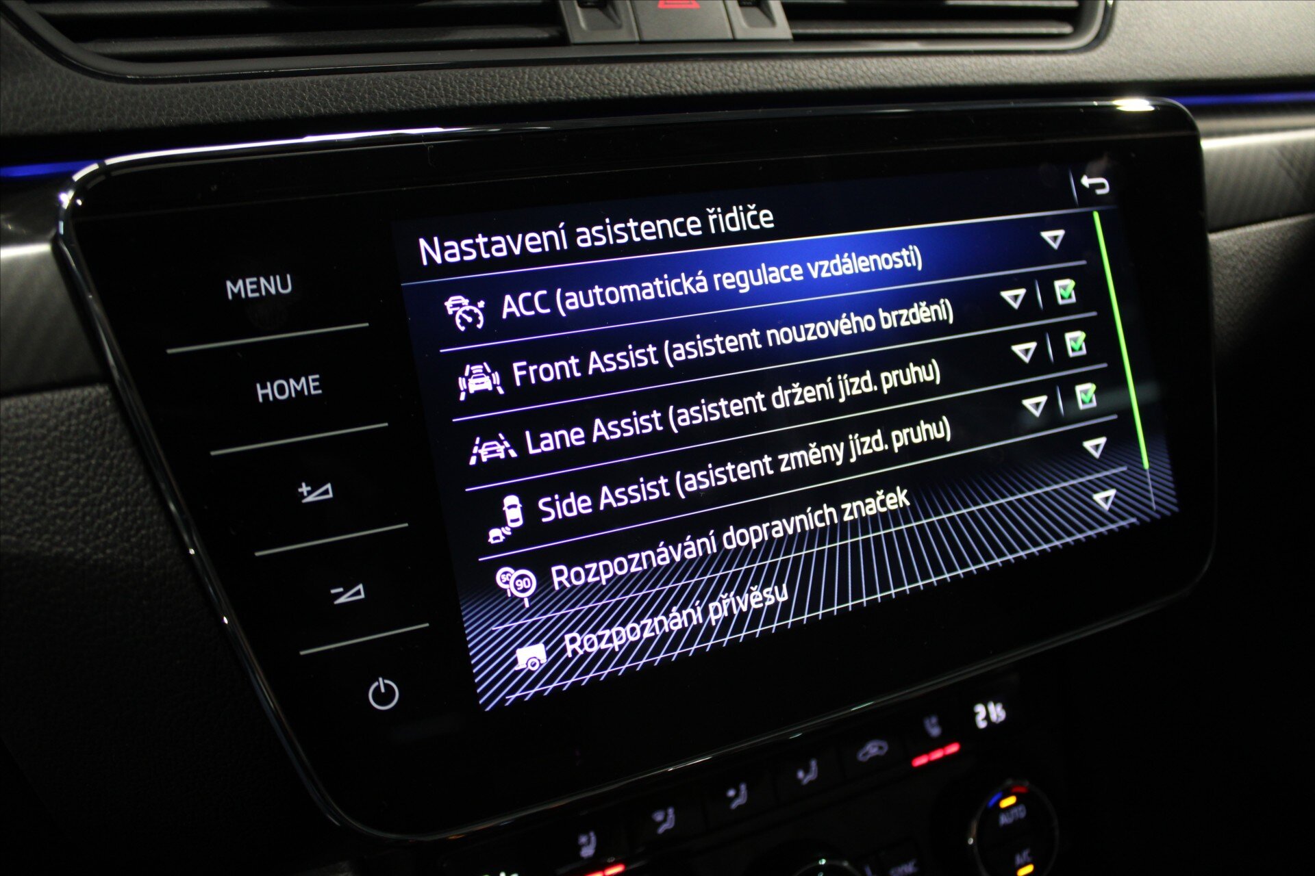 Škoda Superb Liftback 1,4 l 160 kw