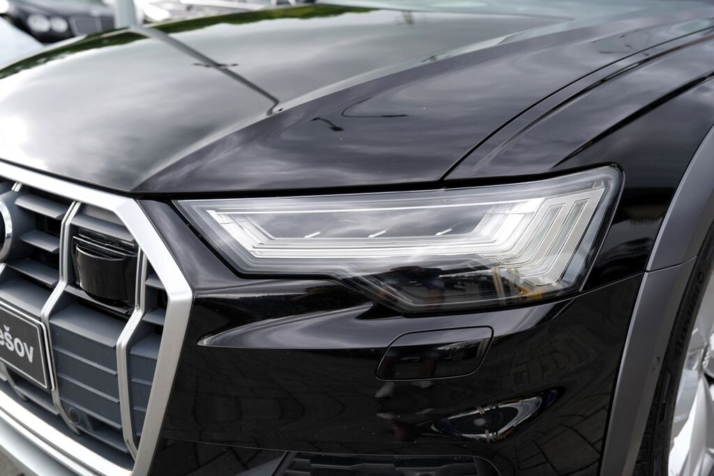 Audi A6 Allroad Kombi 3,0 l 257 kw