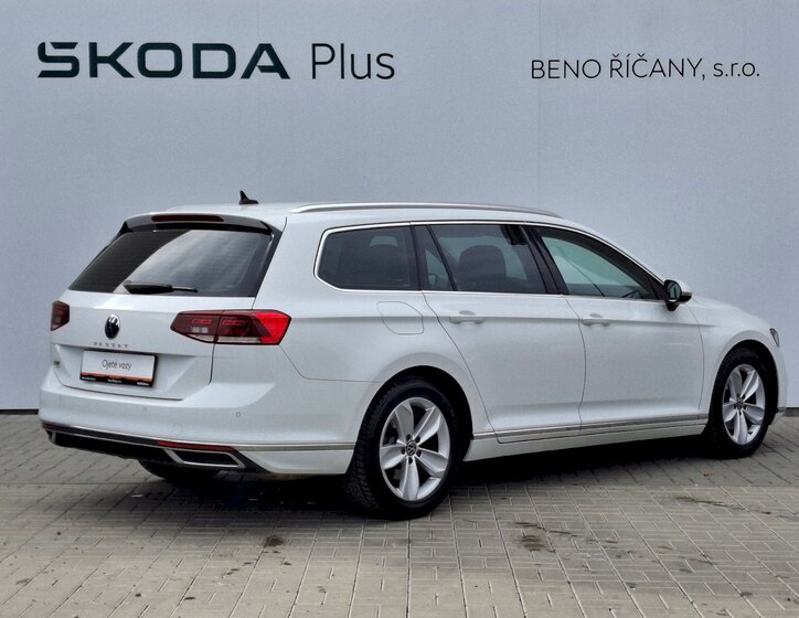 Volkswagen Passat Kombi 2,0 l 140 kw