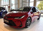 Toyota Corolla Sedan 1,8 l 103 kw