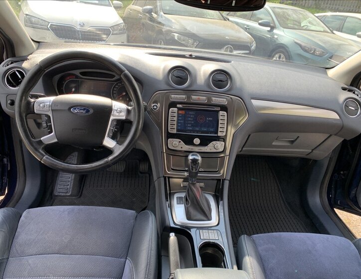 Ford Mondeo Kombi 2,0 l 103 kw