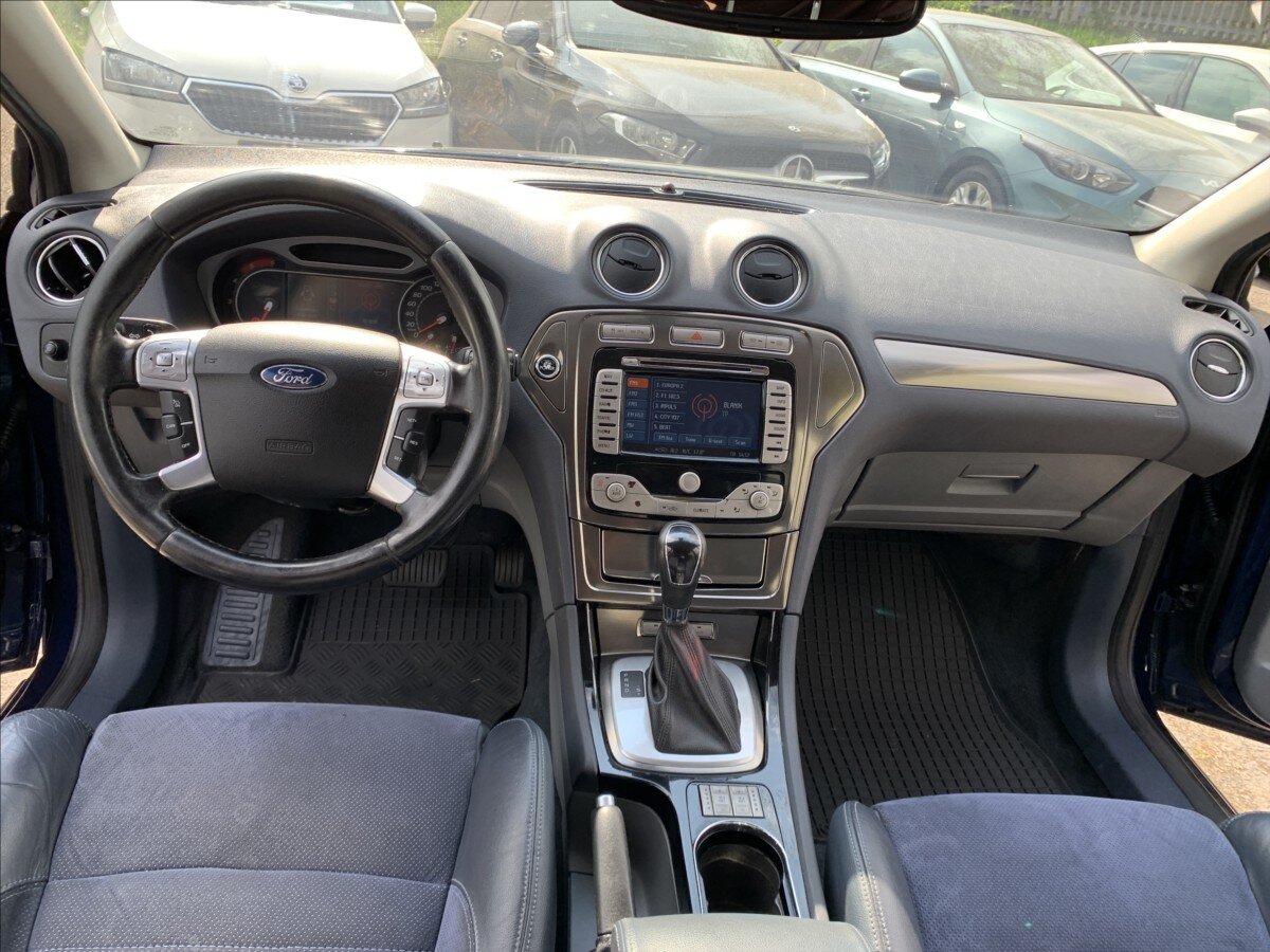 Ford Mondeo Kombi 2,0 l 103 kw