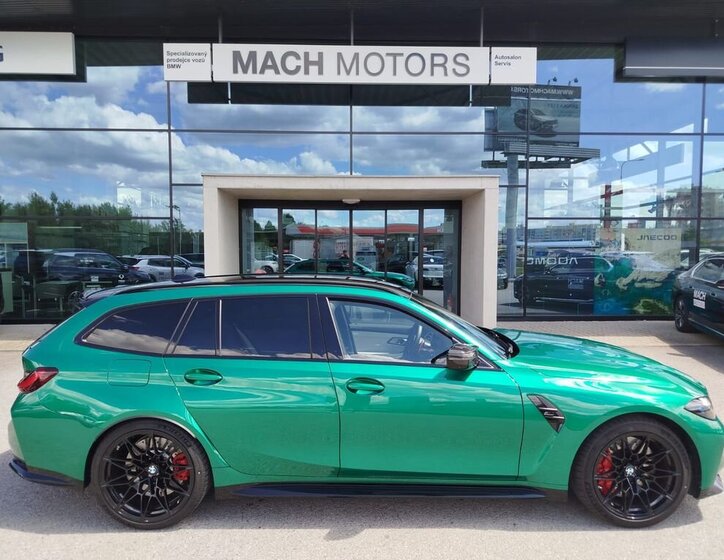 BMW M3 Kombi 3,0 l 390 kw