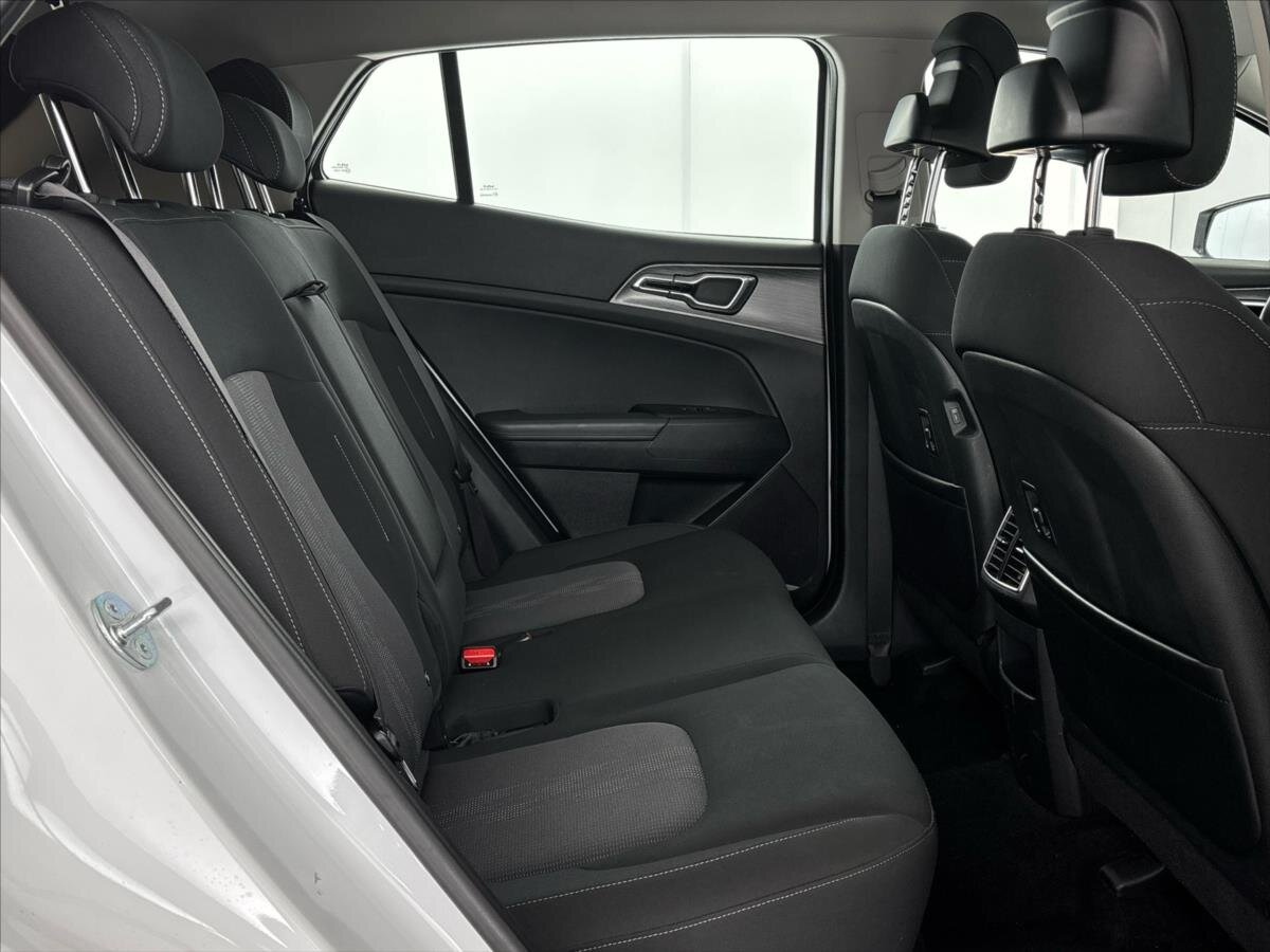 KIA Sportage SUV / Terénní 1,6 l 110 kw