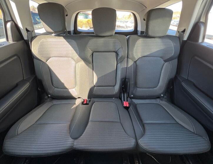 Renault Grand Scénic MPV 1,7 l 88 kw