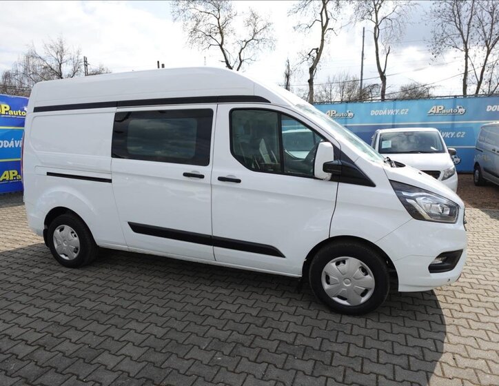 Ford Transit Custom Ostatní 2,0 l 96 kw