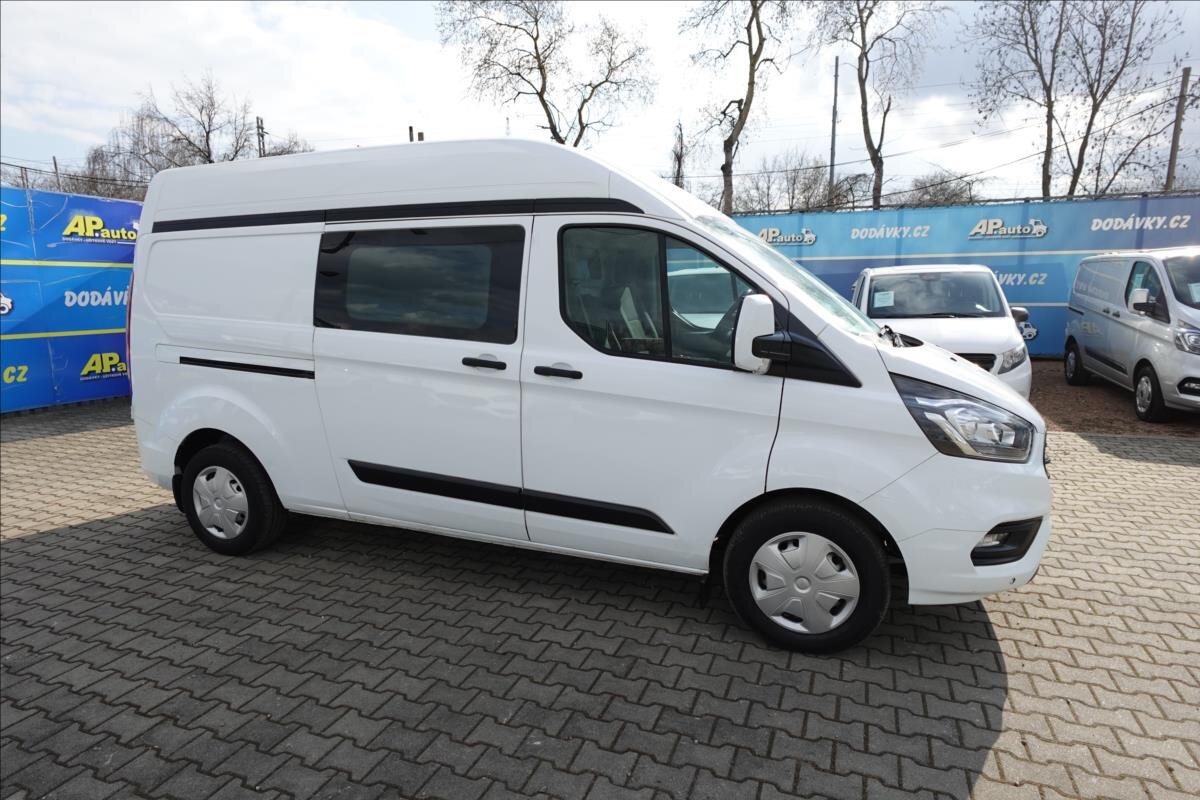 Ford Transit Custom Ostatní 2,0 l 96 kw
