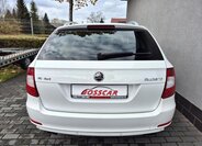 Škoda Superb Kombi 3,6 l 191 kw