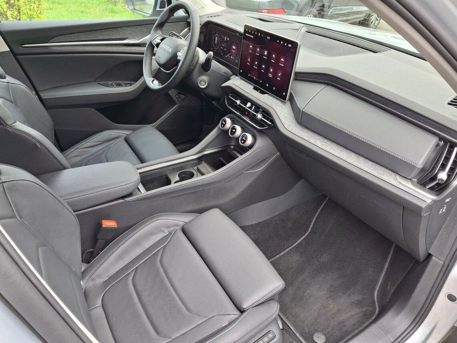 Škoda Kodiaq SUV / Terénní 1,5 l 150 kw