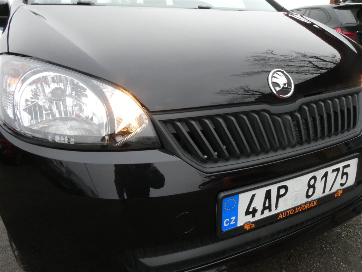Škoda Citigo