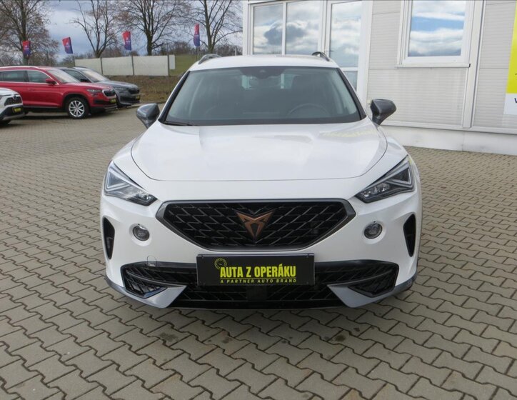 Cupra Formentor SUV / Terénní 1,5 l 110 kw