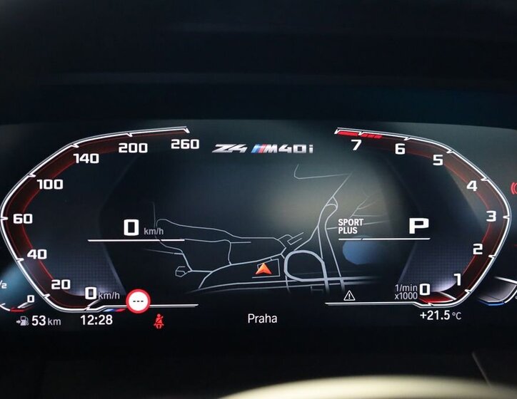 BMW Z4 Kabriolet 3,0 l 250 kw