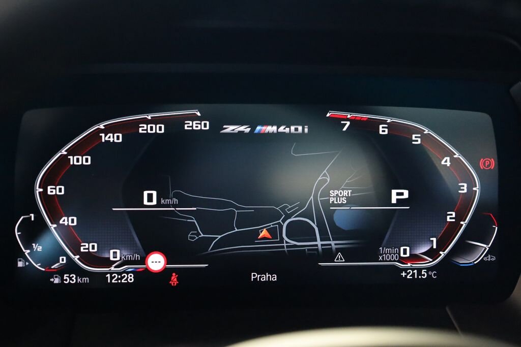 BMW Z4 Kabriolet 3,0 l 250 kw