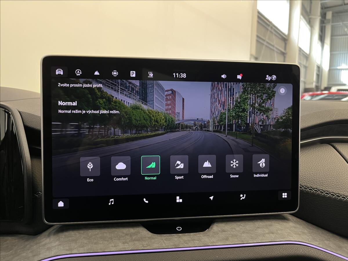 Škoda Kodiaq SUV 2,0 l 142 kw