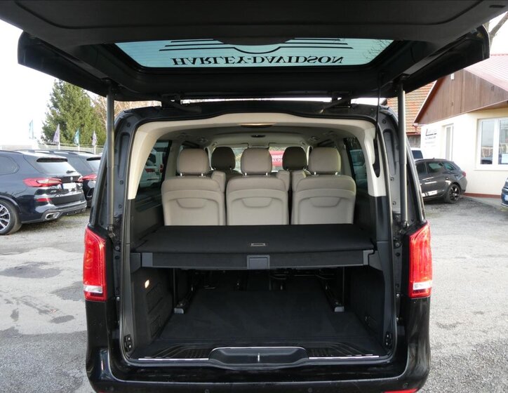 Mercedes-Benz Třídy V Ostatní 2,1 l 140 kw