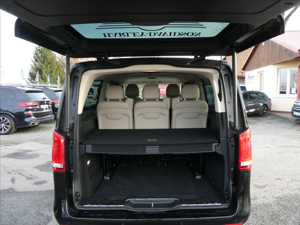 Mercedes-Benz Třídy V Ostatní 2,1 l 140 kw