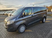 Ford Transit Custom 1