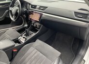 Škoda Superb Kombi 2,0 l 110 kw