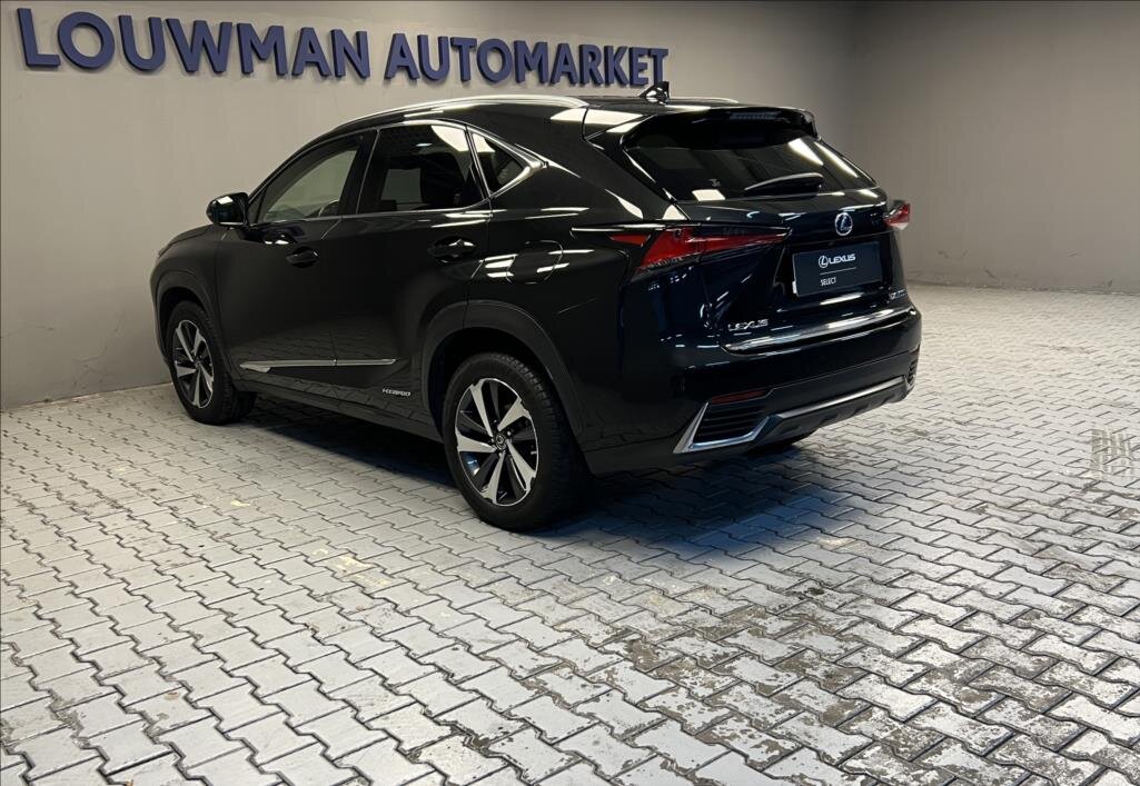 Lexus NX 300h